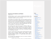 Tablet Screenshot of blog.budzier.com